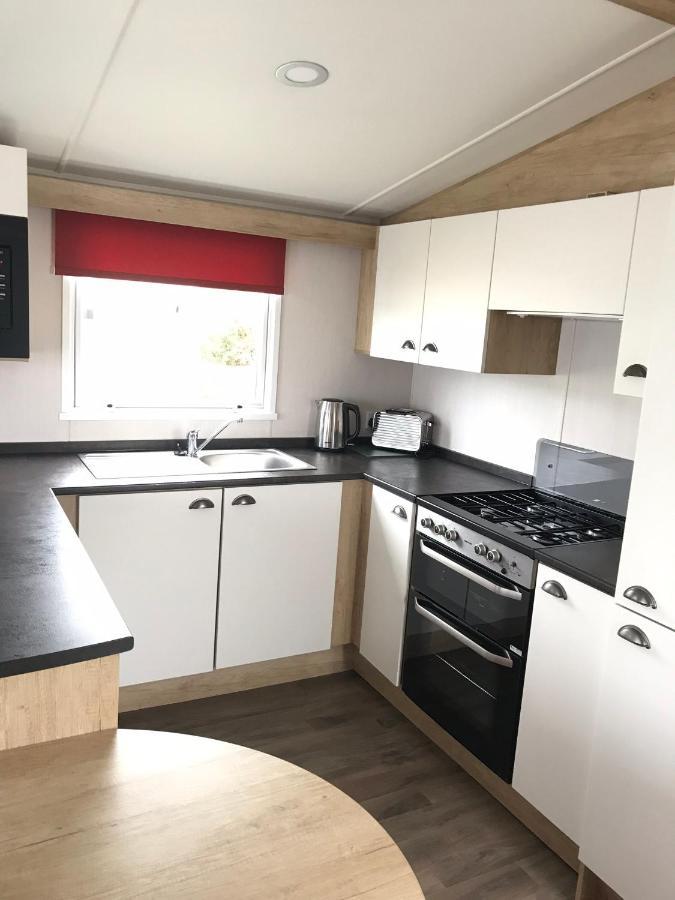 Haven Haggerston Castle Caravan Hire Cheswick  Exterior foto