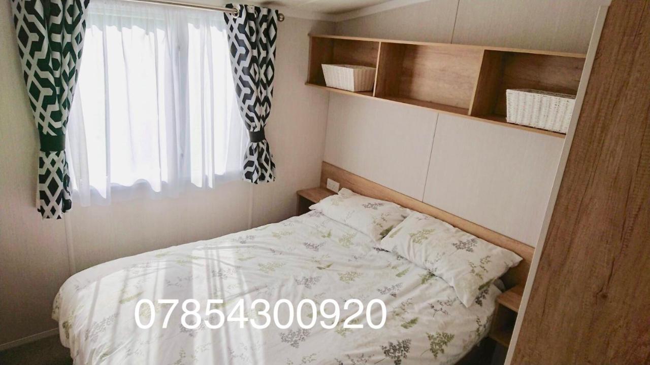 Haven Haggerston Castle Caravan Hire Cheswick  Exterior foto